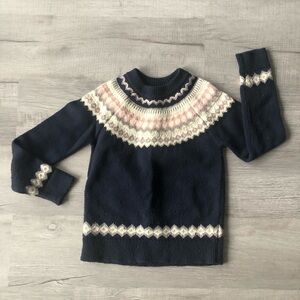 Crewcuts Blue sweater